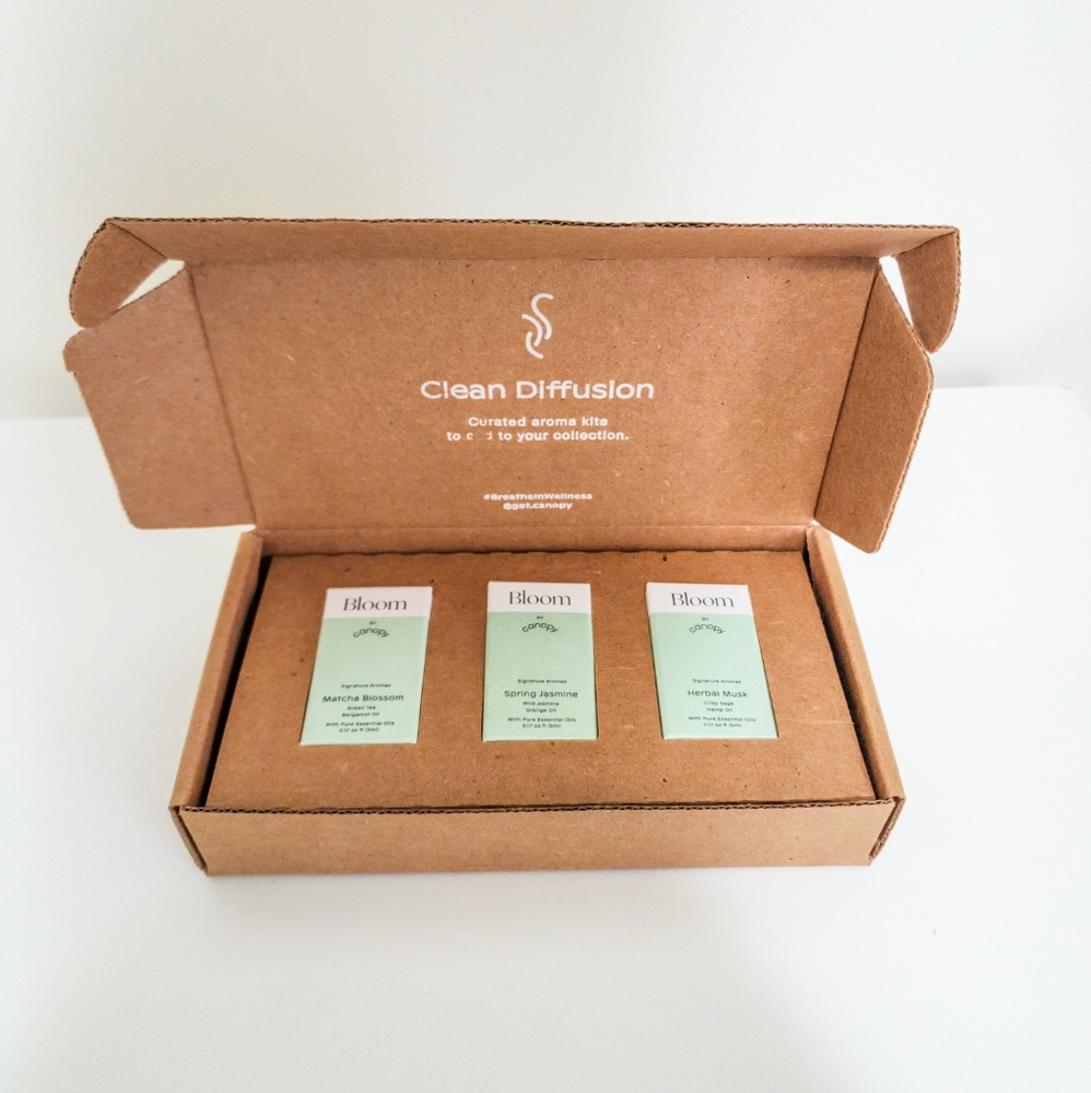 Canopy Bloom Aroma Kit